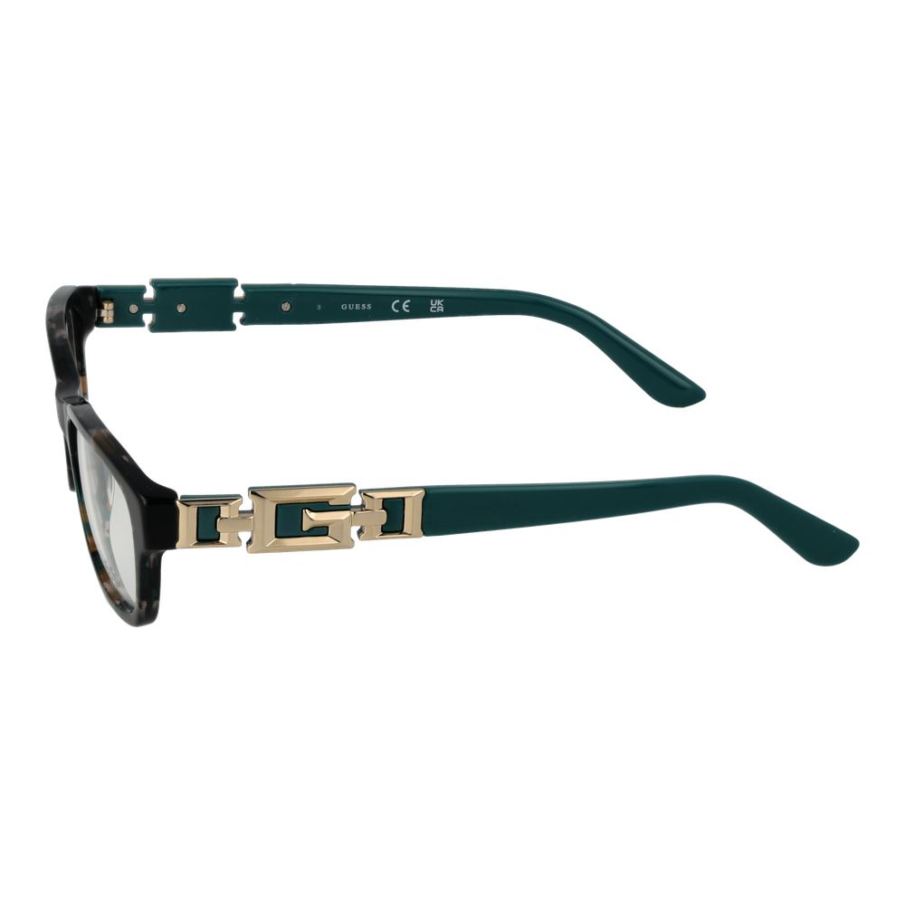 Montures optiques pour femmes noires