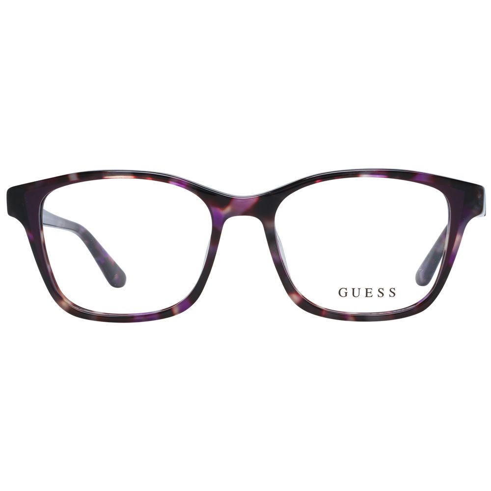 Montures optiques violettes pour femmes