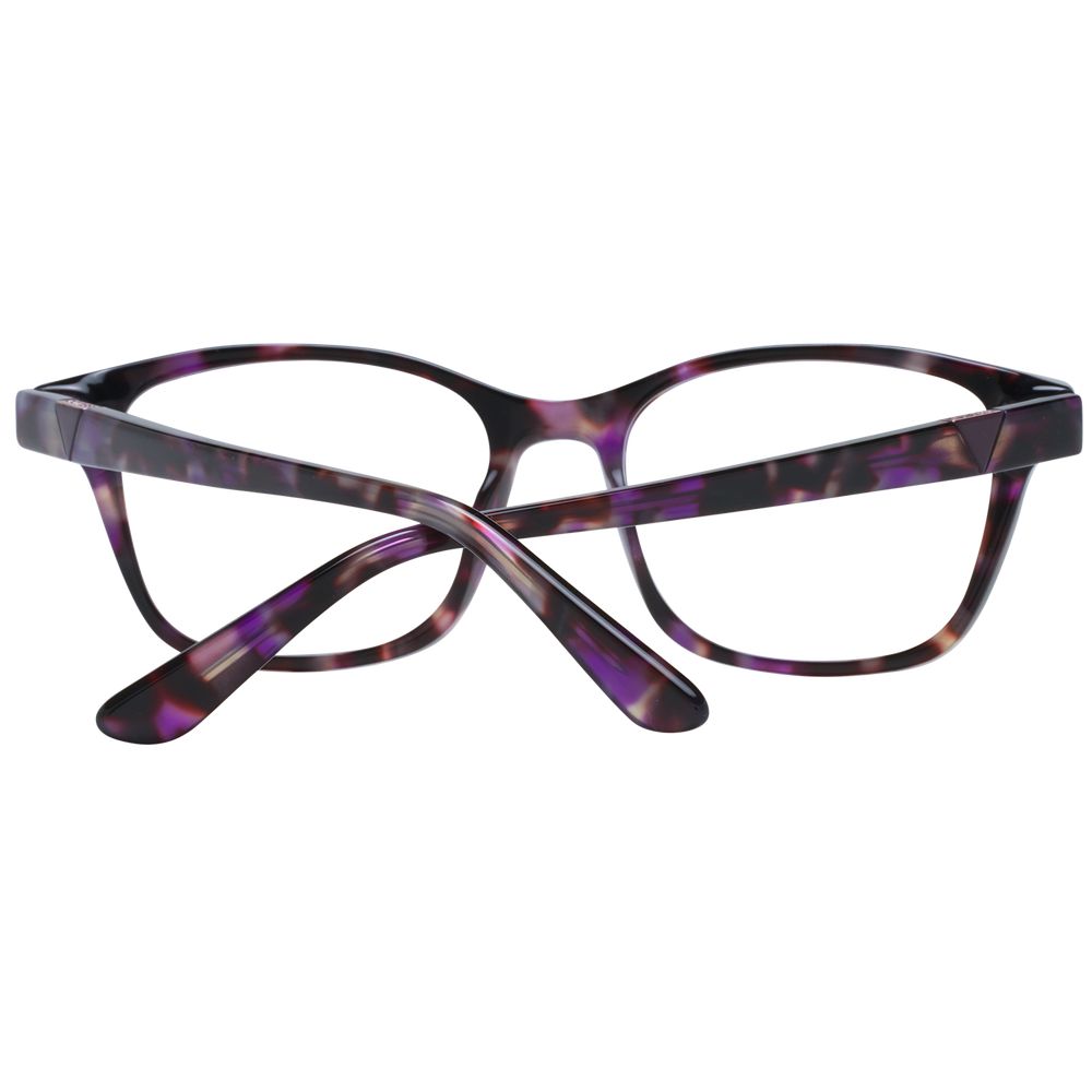 Montures optiques violettes pour femmes