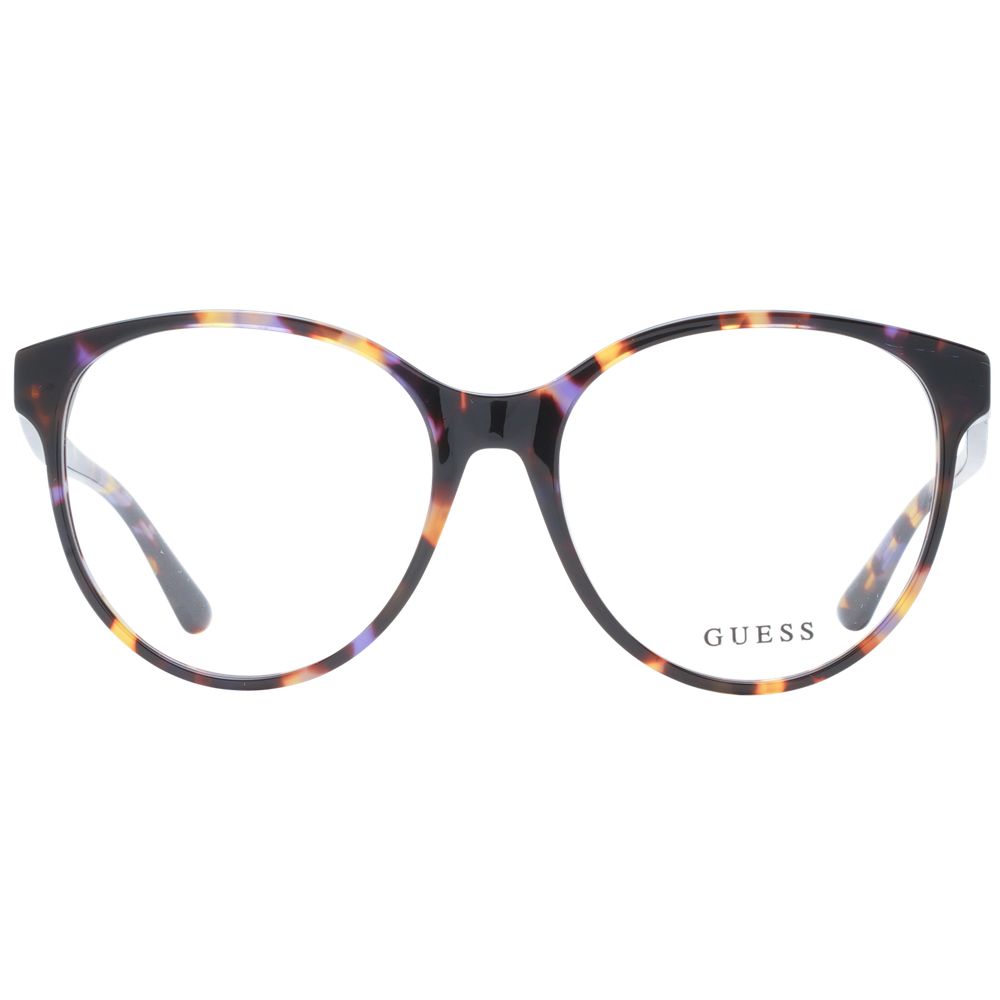 Montures optiques violettes pour femmes