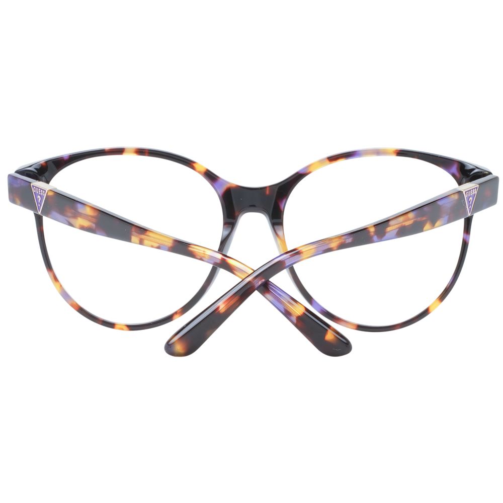 Montures optiques violettes pour femmes