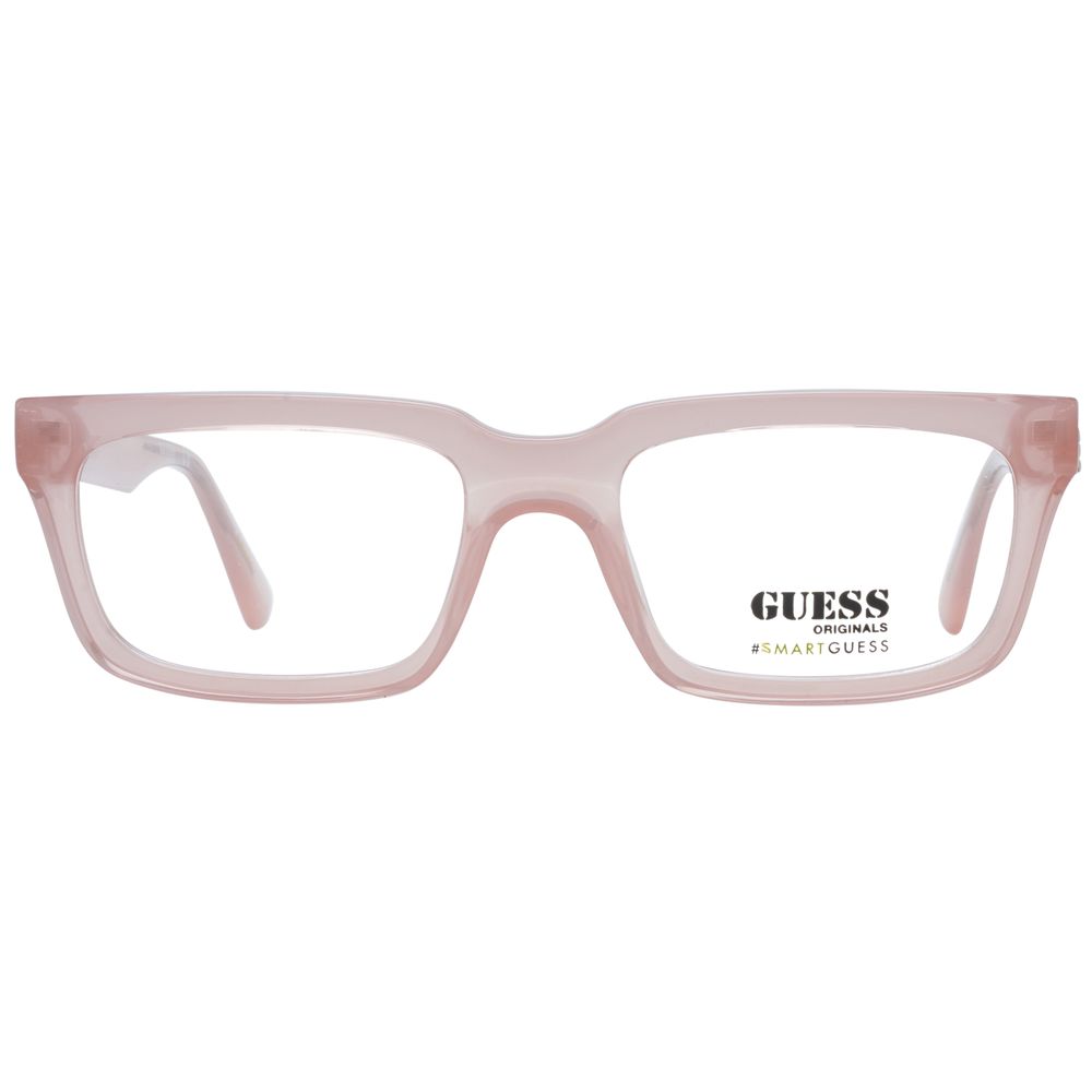Montures optiques roses pour femmes