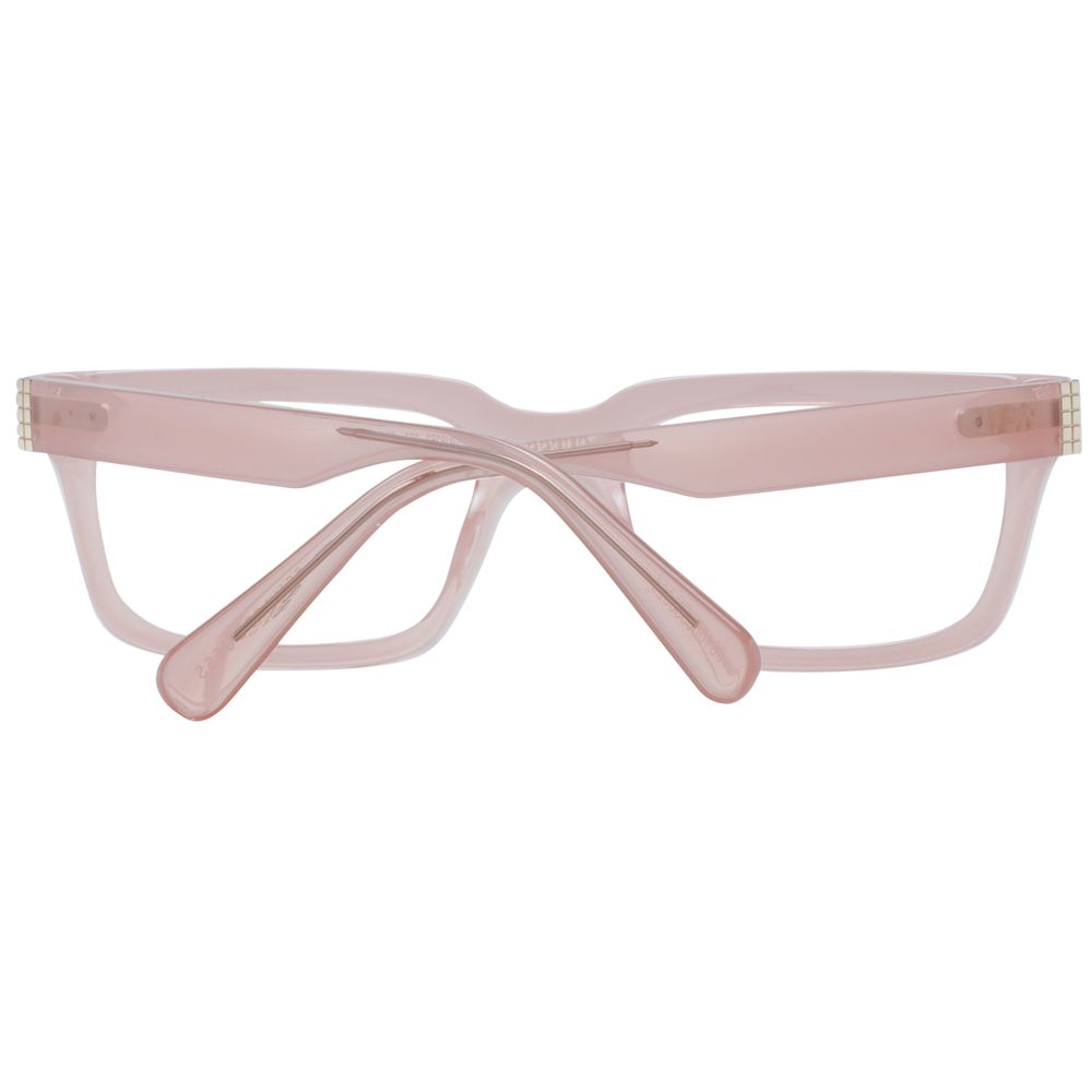 Montures optiques roses pour femmes