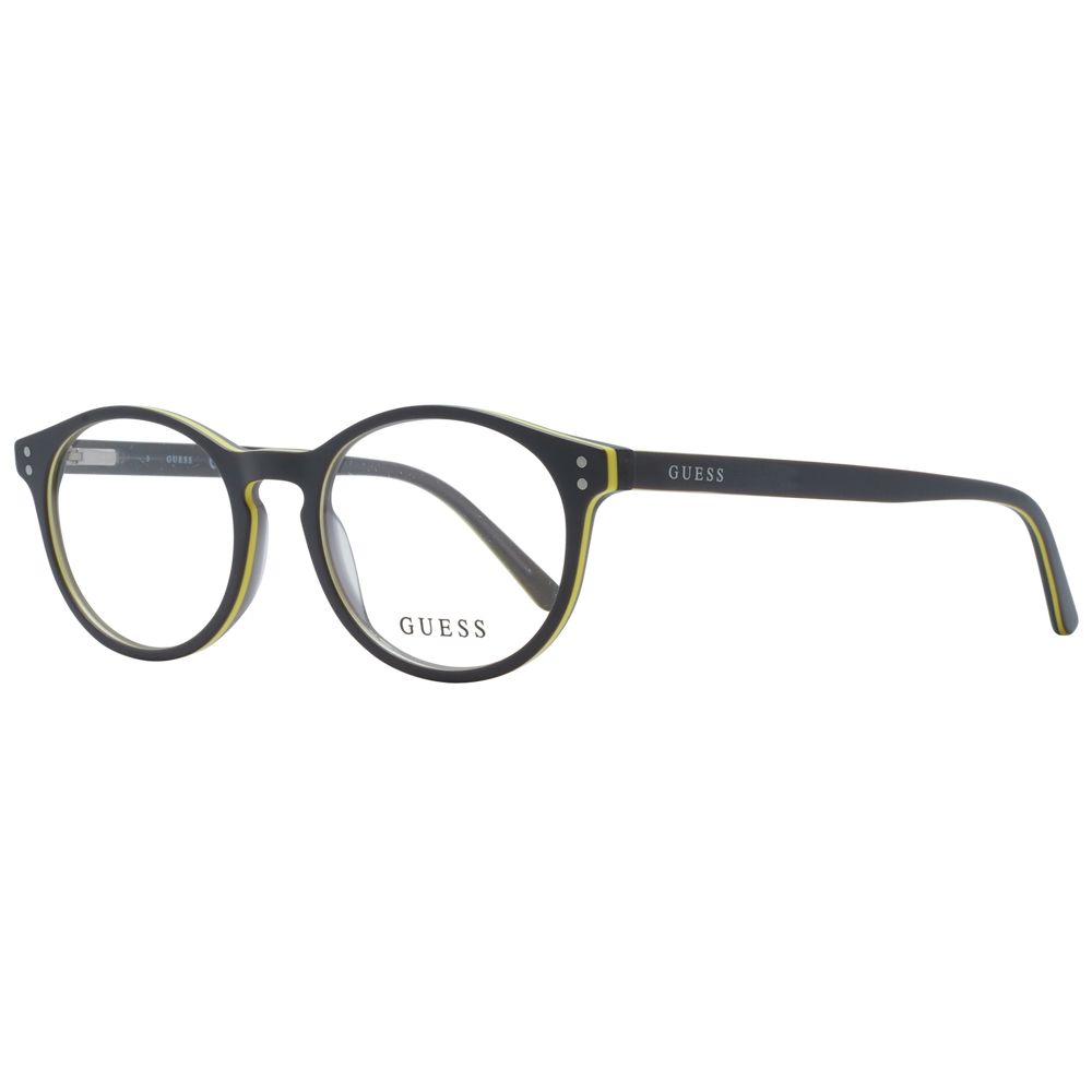 Montures optiques unisexes grises