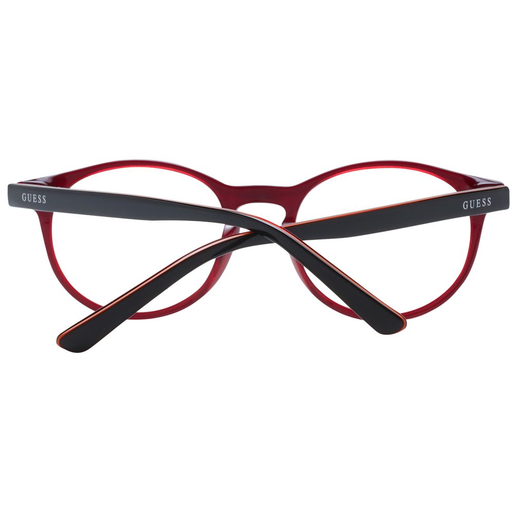 Montures optiques unisexes noires