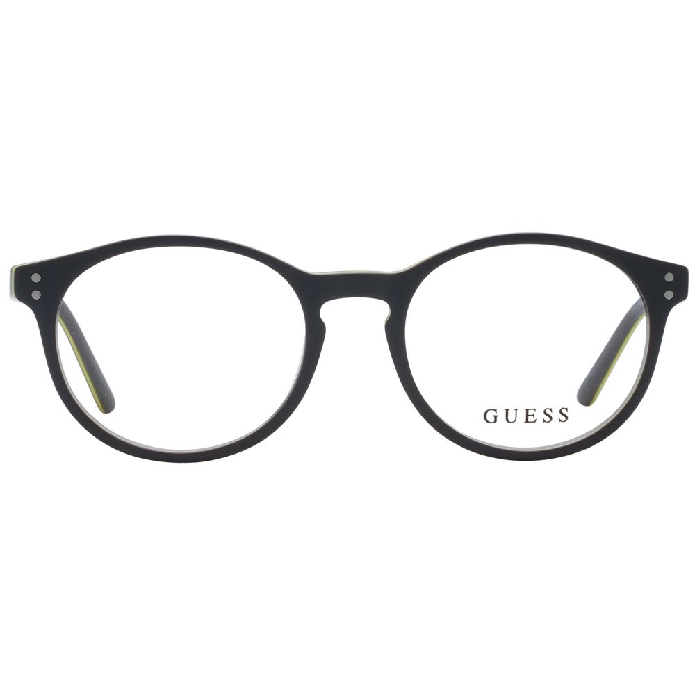 Montures optiques unisexes grises