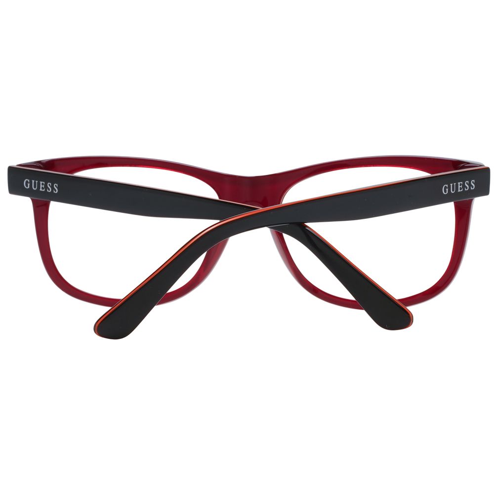 Montures optiques unisexes noires