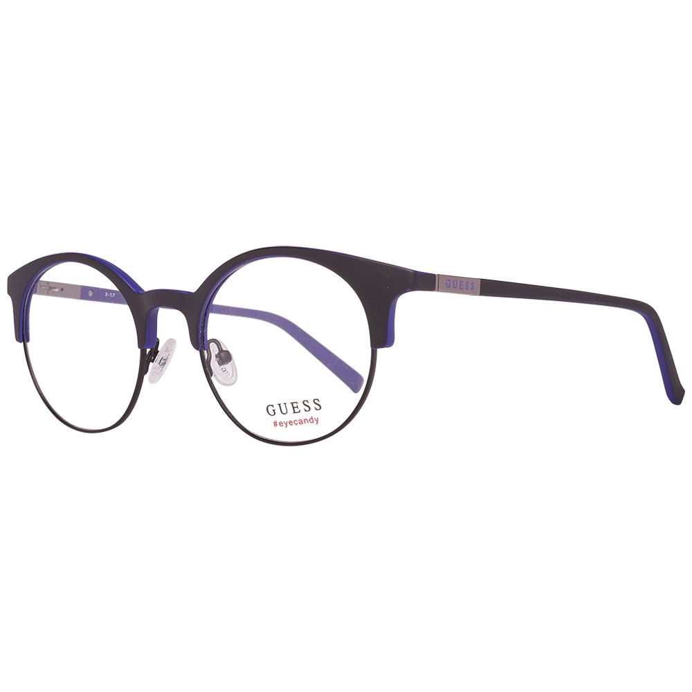 Montures optiques pour femmes noires