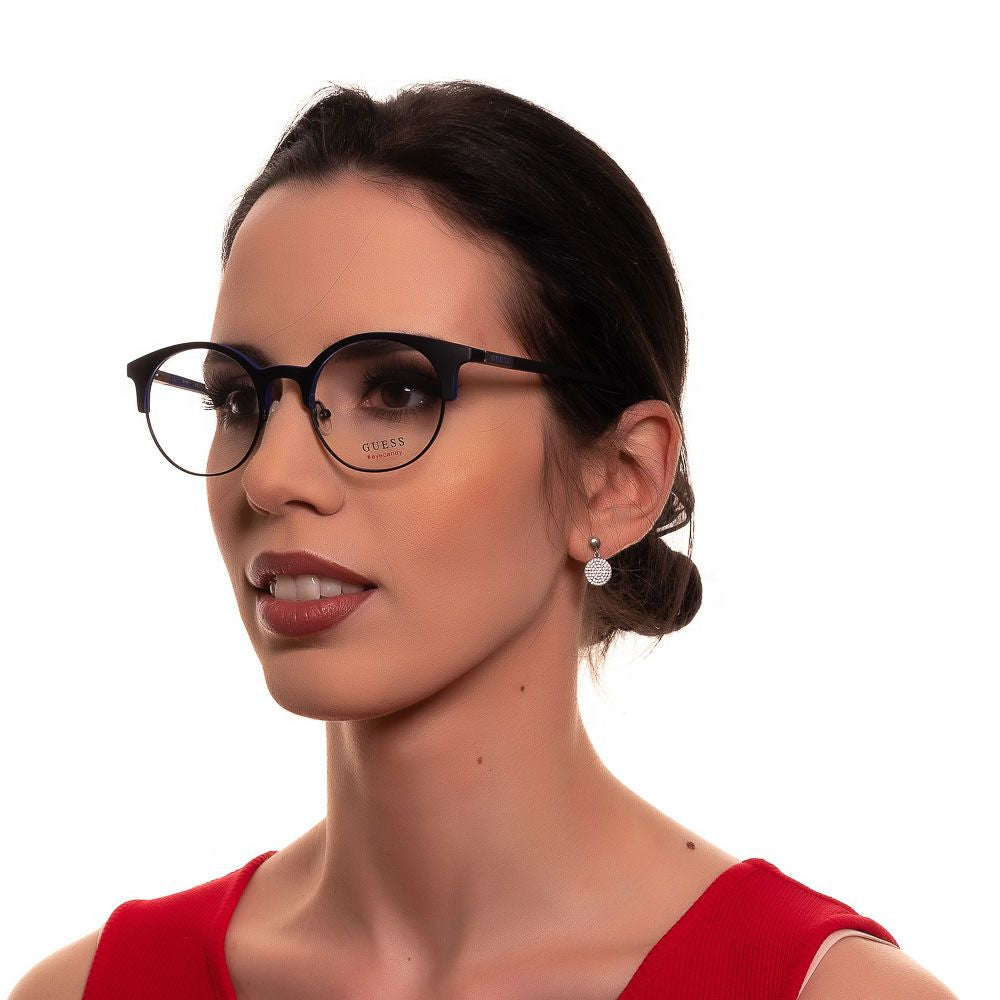 Montures optiques pour femmes noires