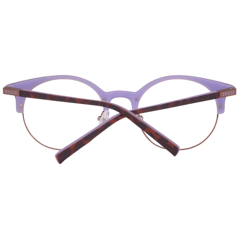 Montures optiques marron pour femmes