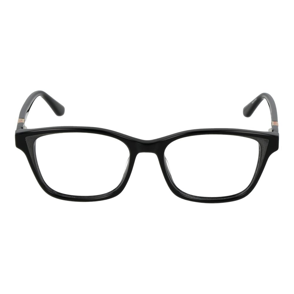 Montures optiques pour femmes noires