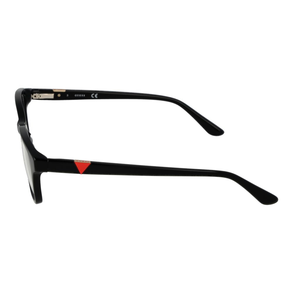 Montures optiques pour femmes noires