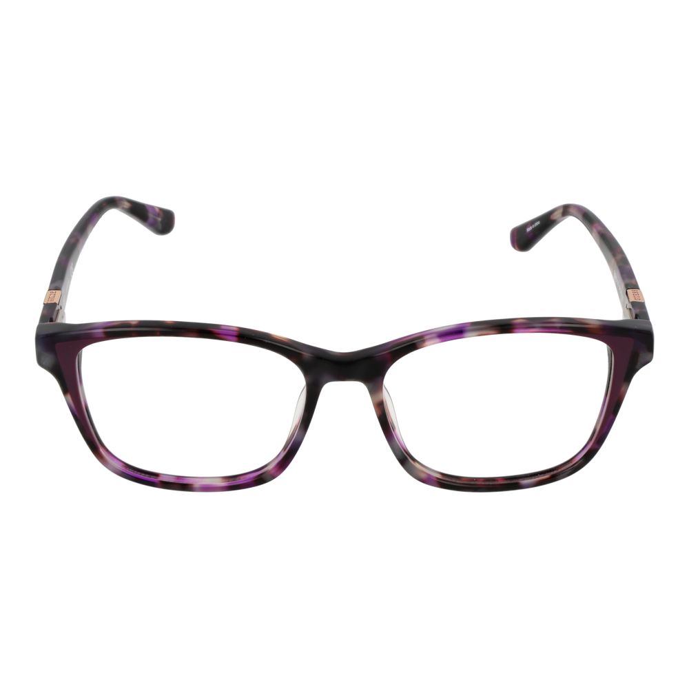 Montures optiques violettes pour femmes