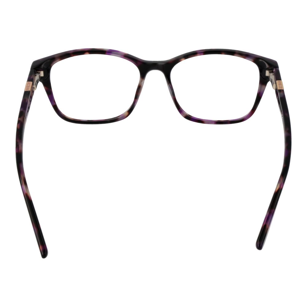 Montures optiques violettes pour femmes