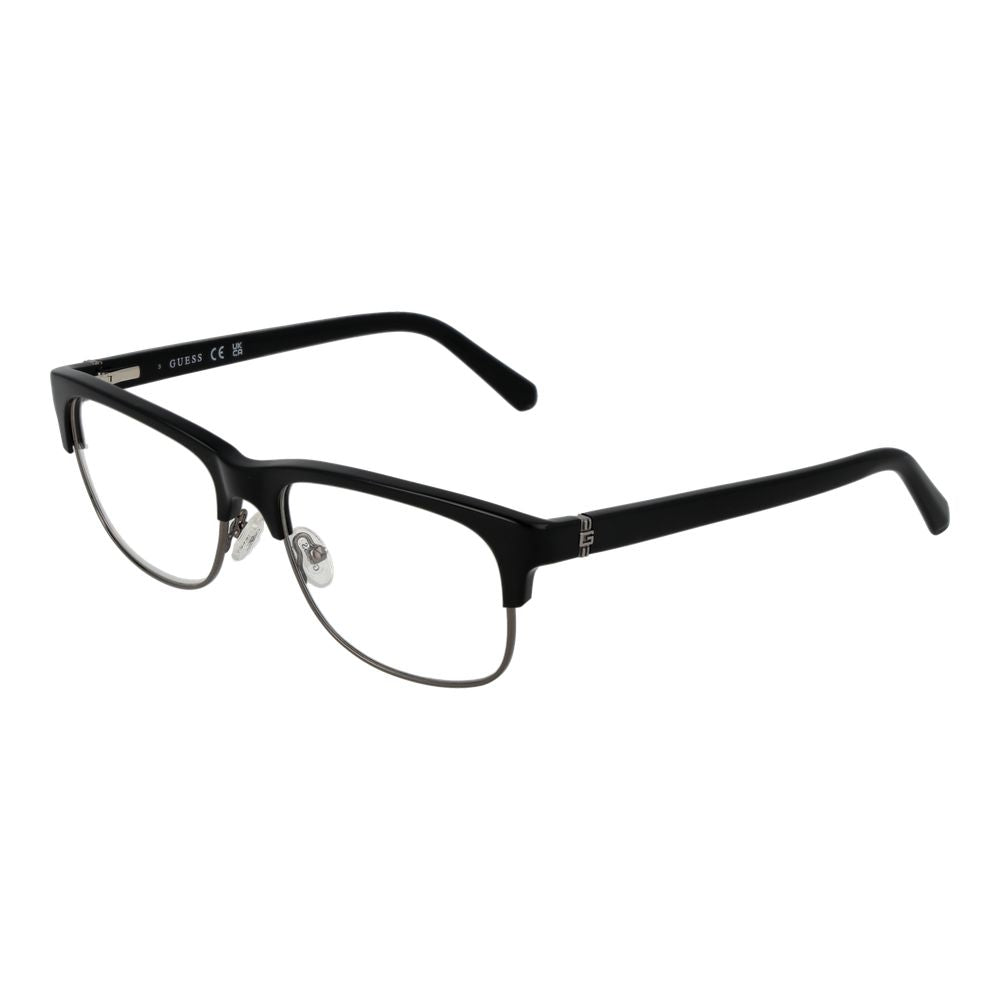 Montures optiques pour femmes noires