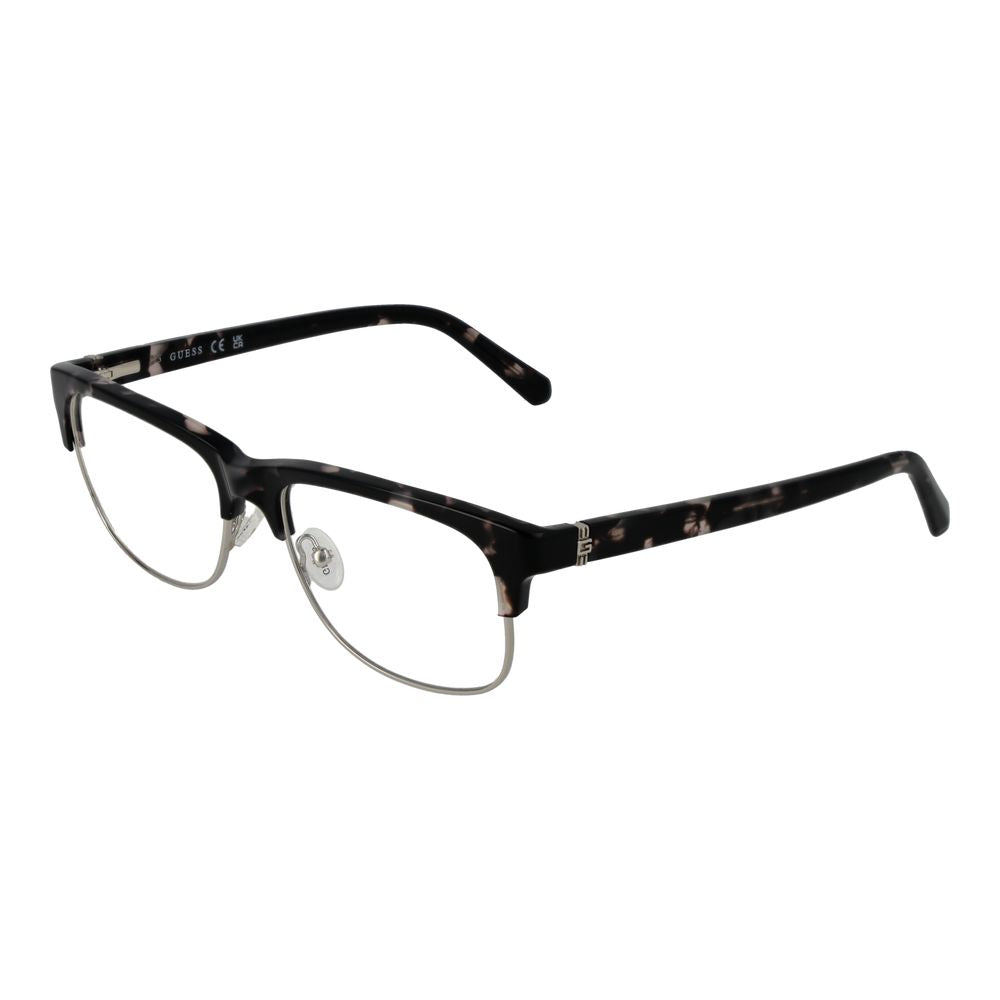 Montures optiques grises pour femmes