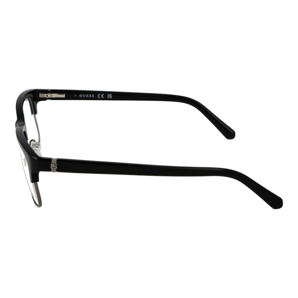 Montures optiques pour femmes noires