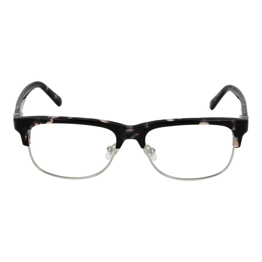 Montures optiques grises pour femmes