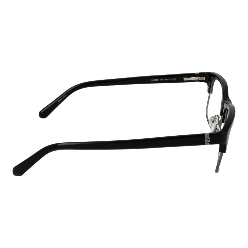 Montures optiques pour femmes noires