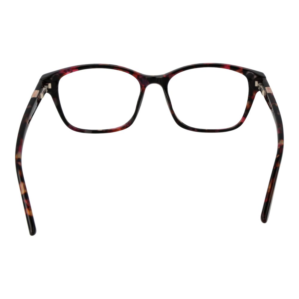 Montures optiques marron pour femmes