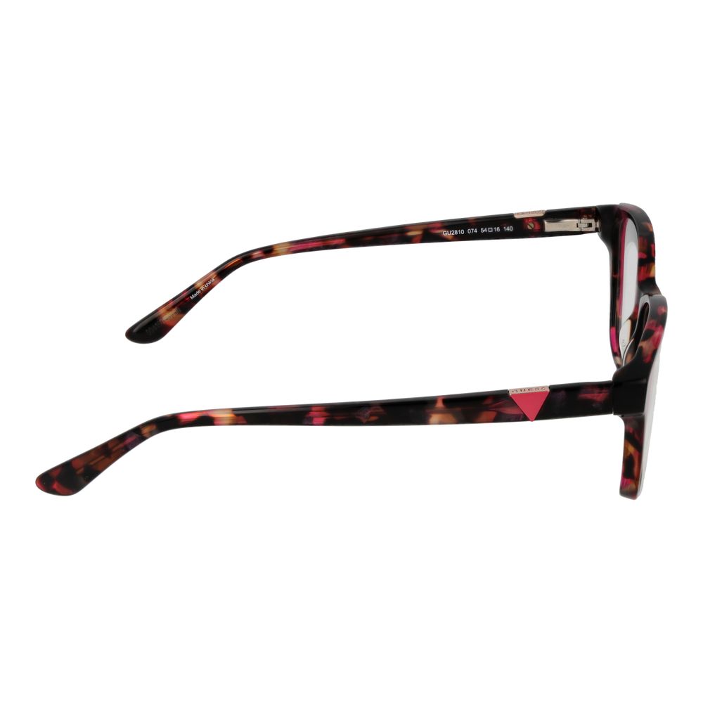 Montures optiques marron pour femmes