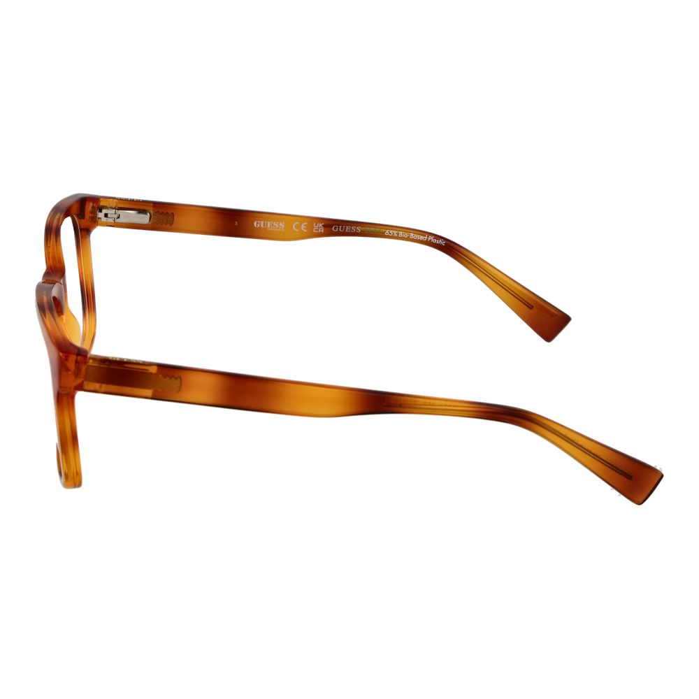 Montures optiques marron pour femmes