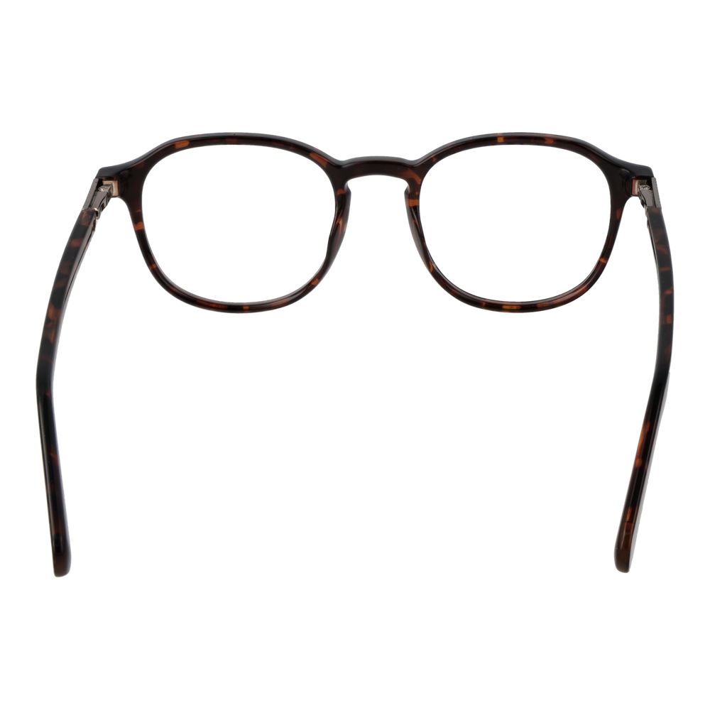 Montures optiques marron pour femmes