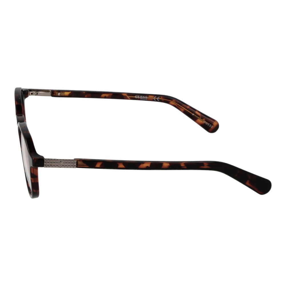 Montures optiques marron pour femmes