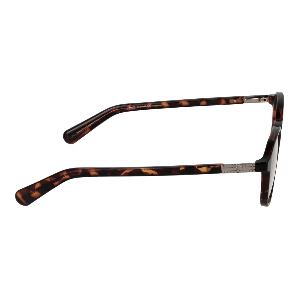 Montures optiques marron pour femmes