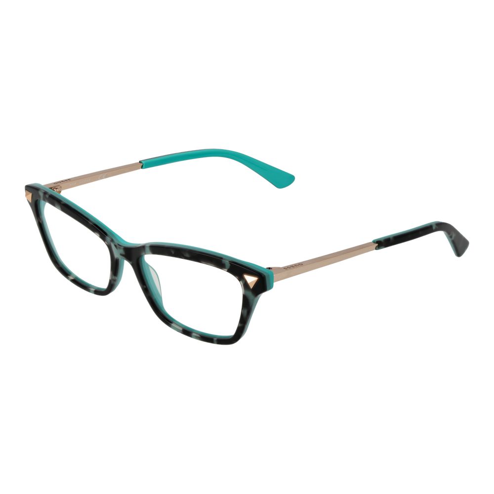 Montures optiques pour femmes noires
