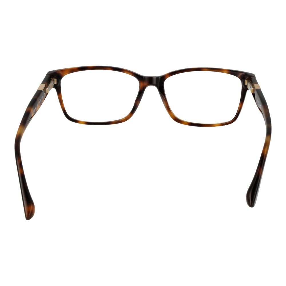 Montures optiques marron pour femmes