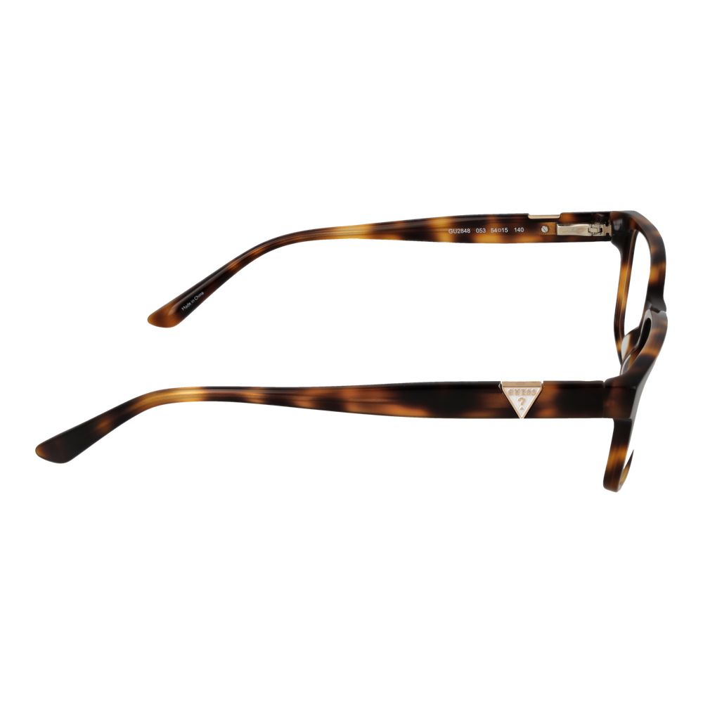 Montures optiques marron pour femmes
