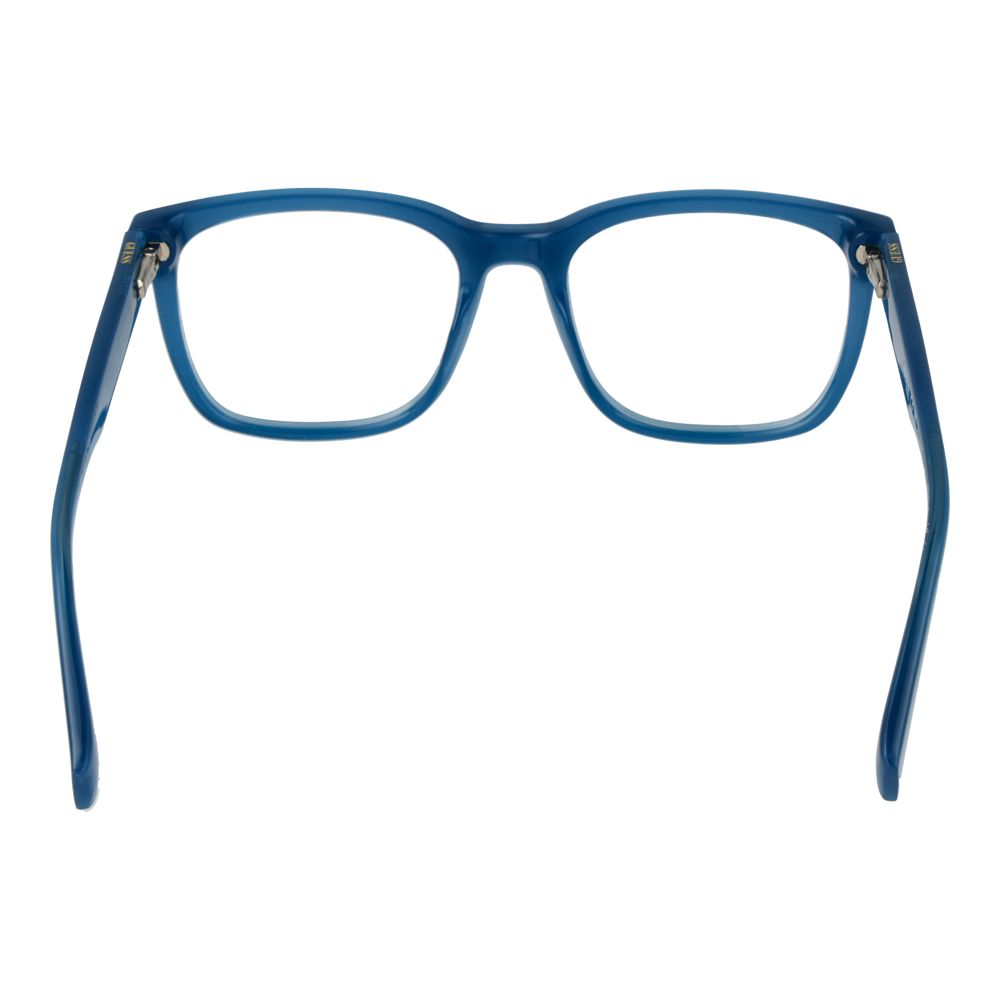 Montures optiques bleues pour femmes