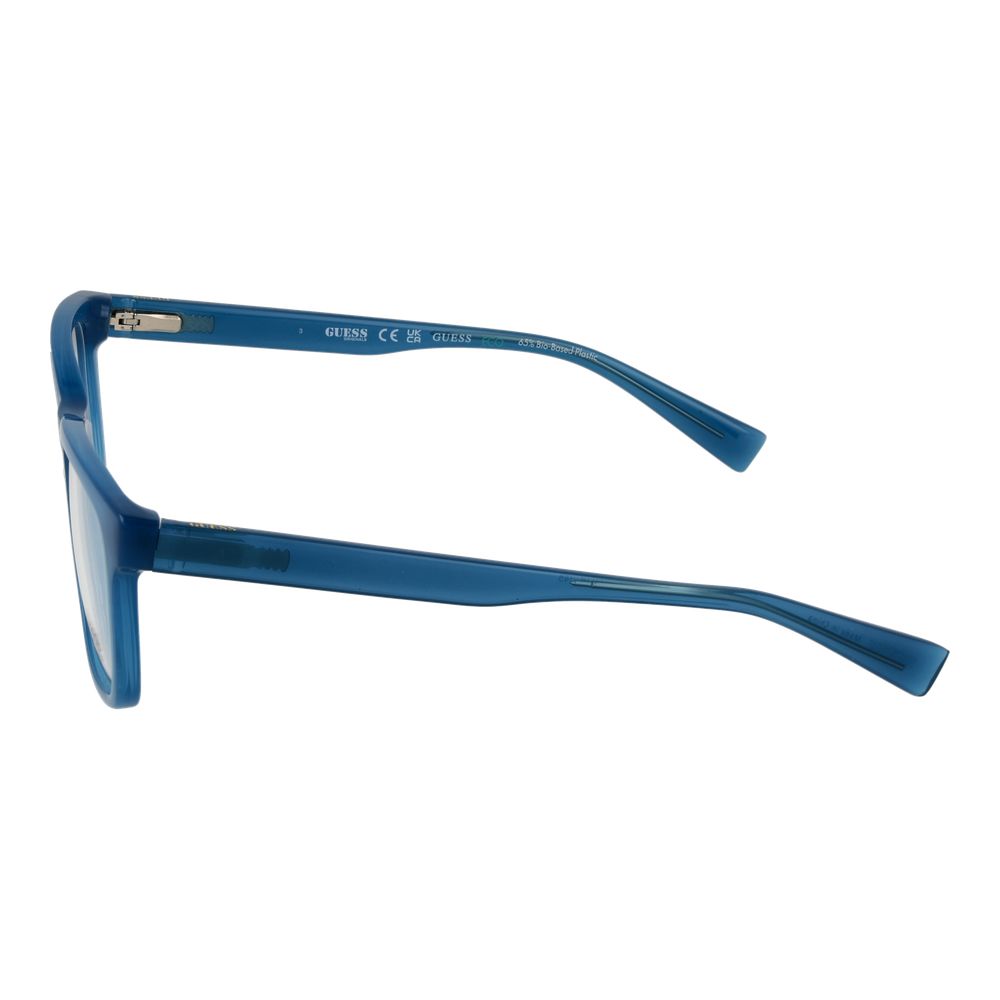 Montures optiques bleues pour femmes