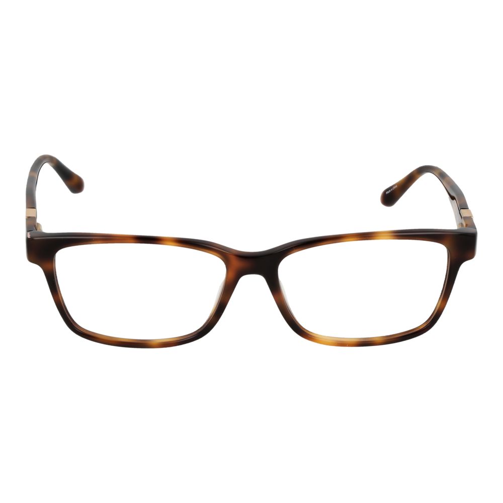 Montures optiques marron pour femmes