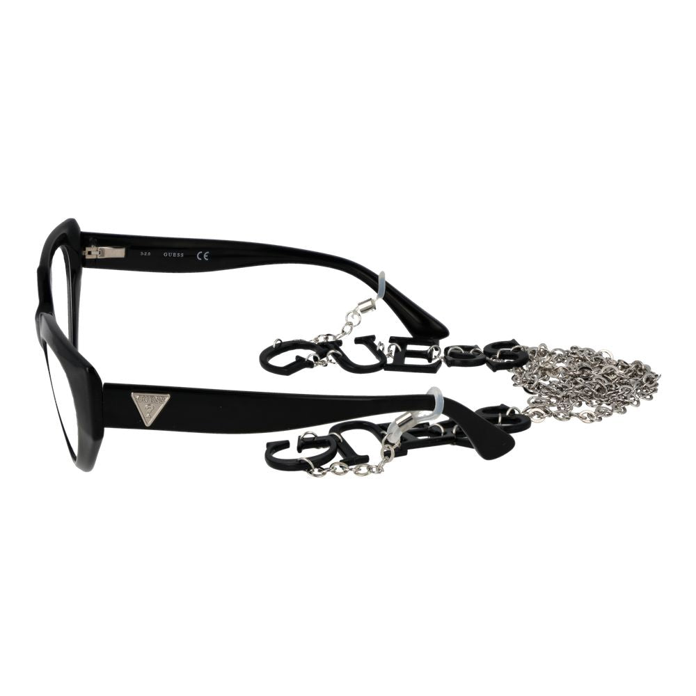 Montures optiques pour femmes noires