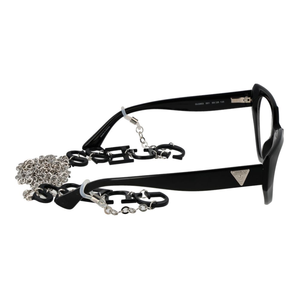Montures optiques pour femmes noires