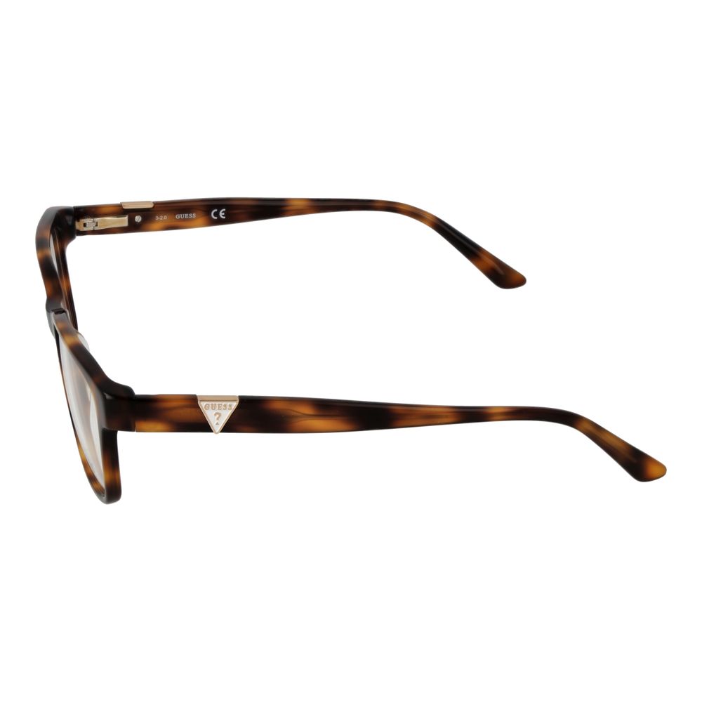 Montures optiques marron pour femmes