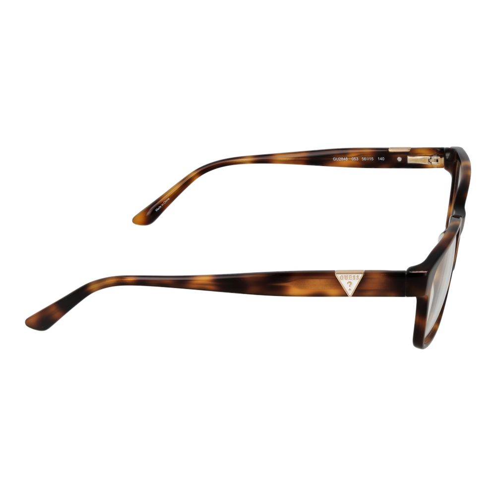 Montures optiques marron pour femmes