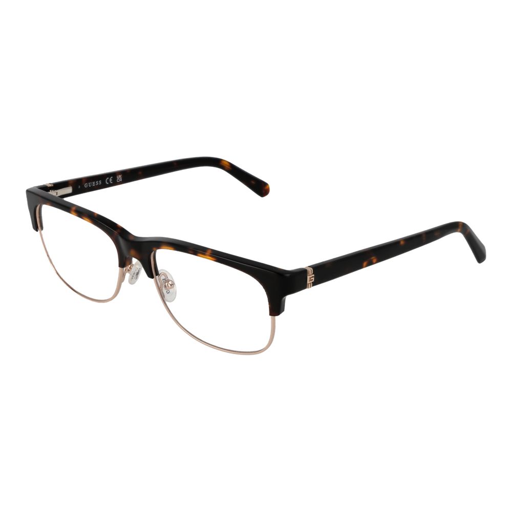 Montures optiques marron pour femmes