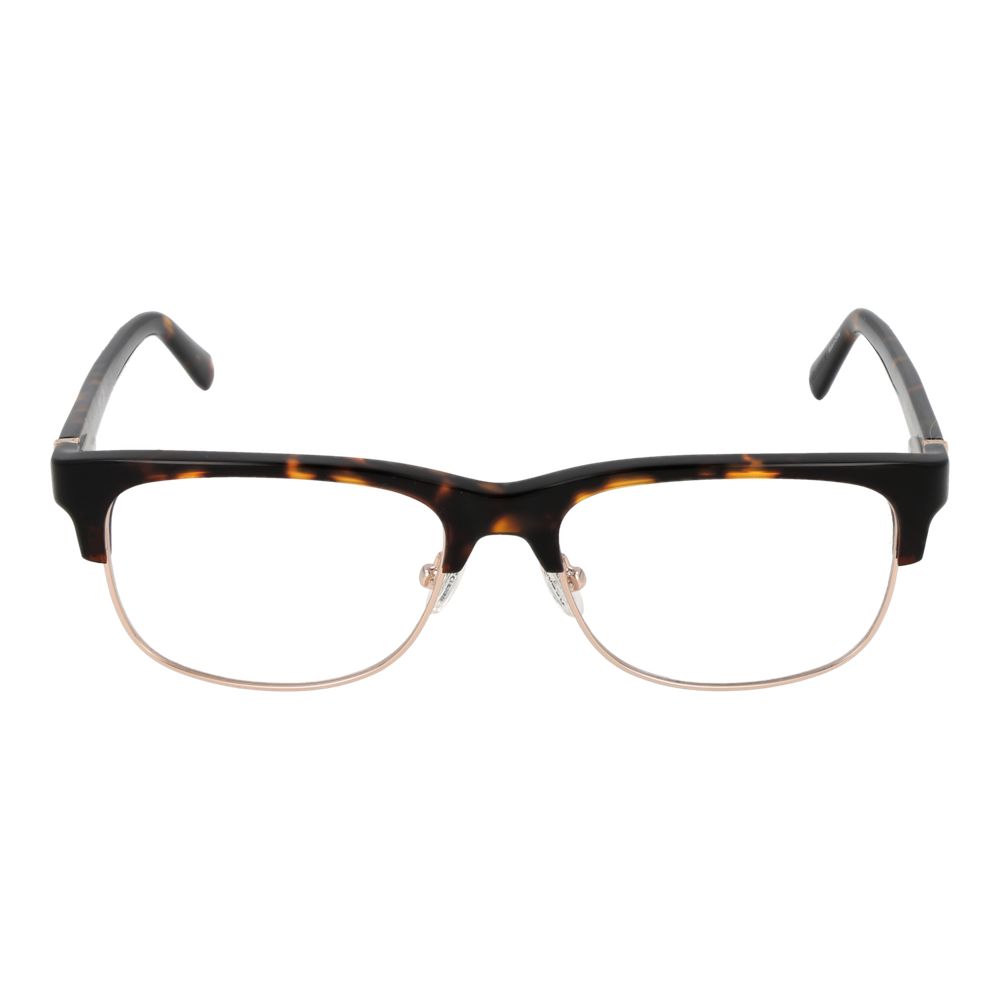 Montures optiques marron pour femmes