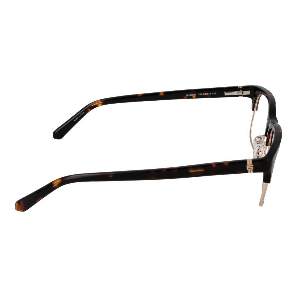 Montures optiques marron pour femmes