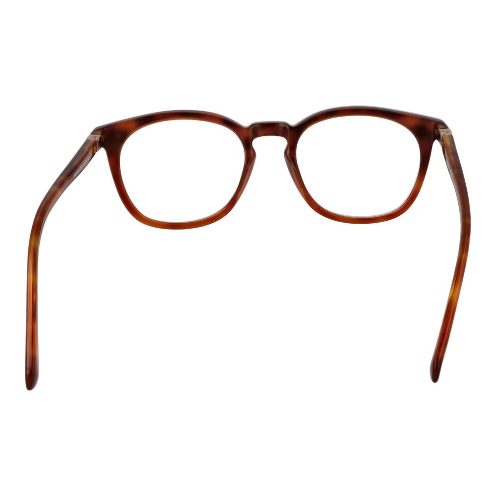 Montures optiques marron pour femmes