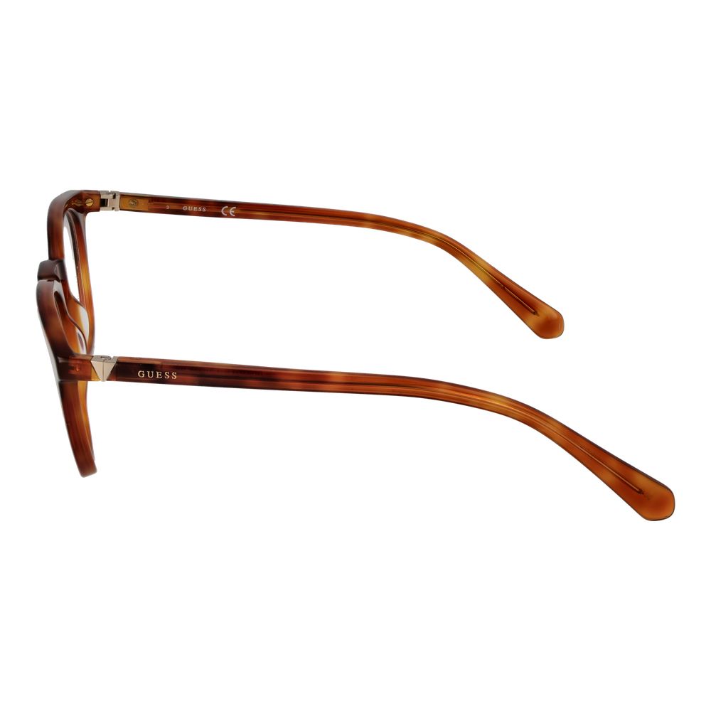 Montures optiques marron pour femmes