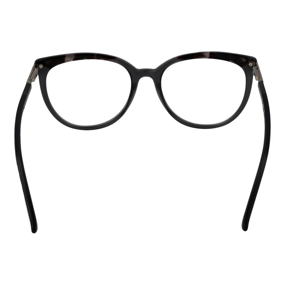 Montures optiques grises pour femmes