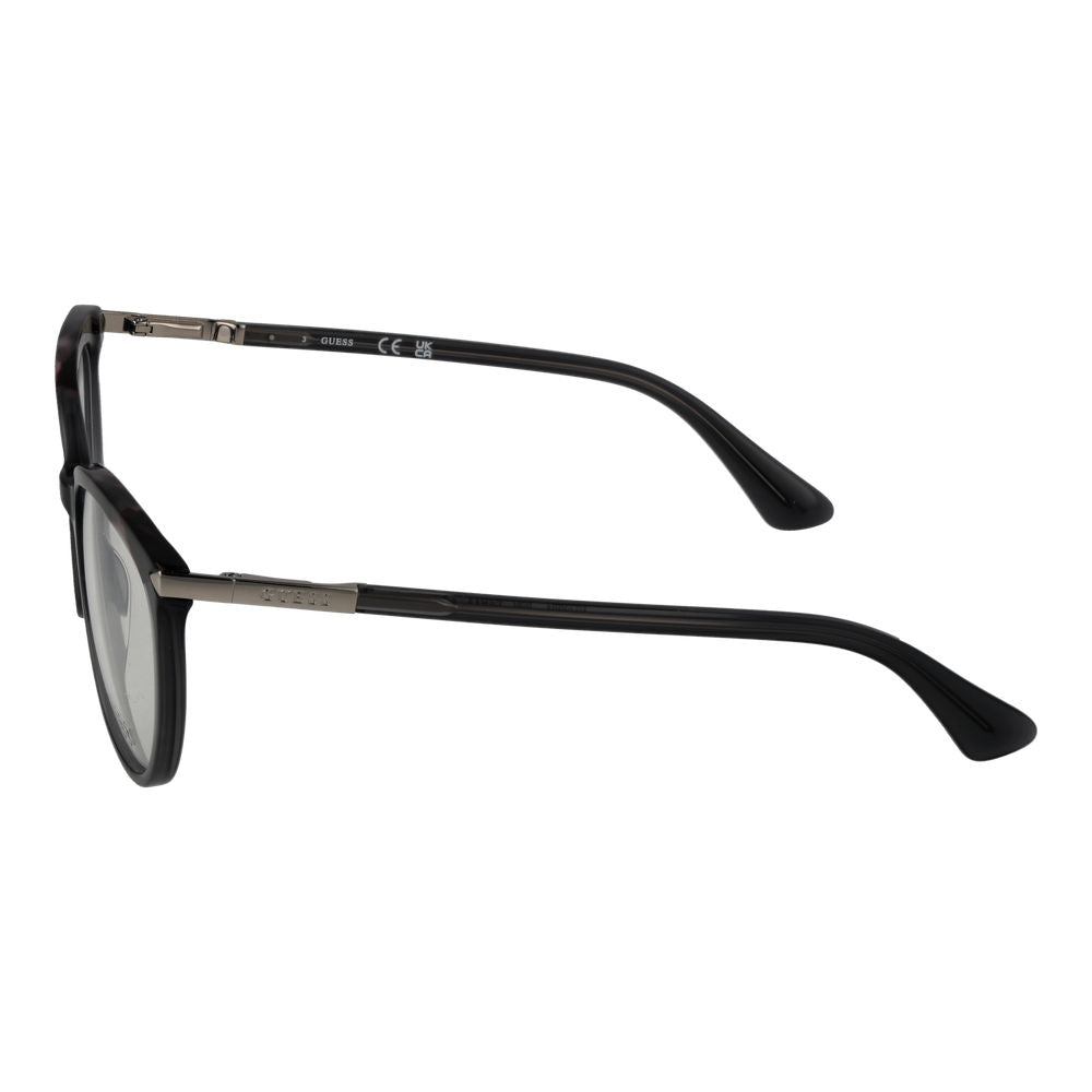 Montures optiques grises pour femmes