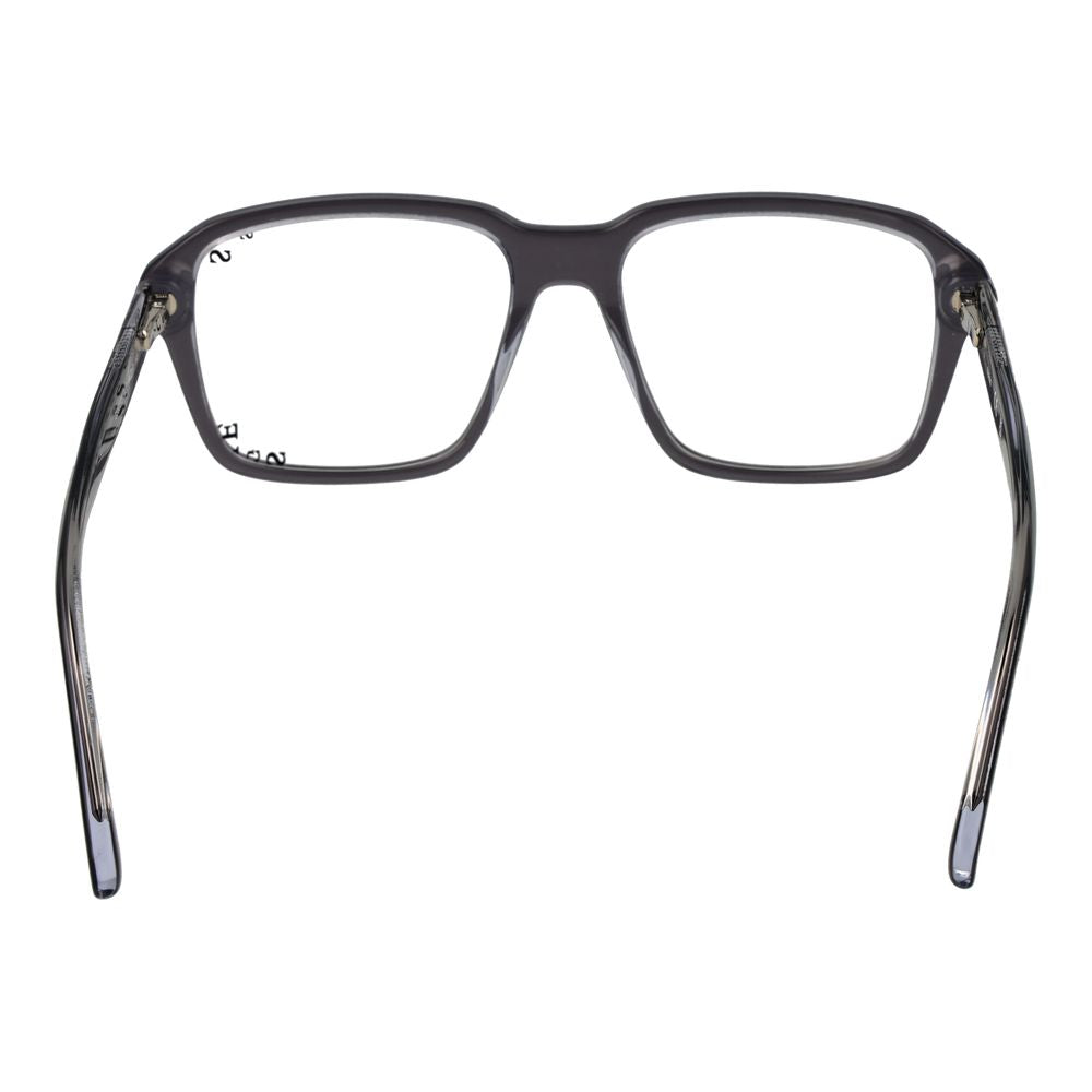 Montures optiques grises pour femmes