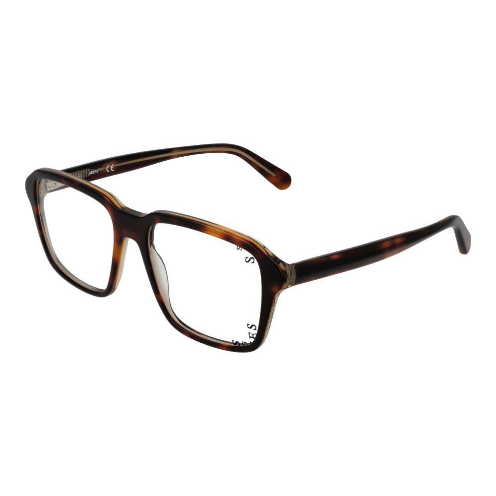 Montures optiques marron pour femmes