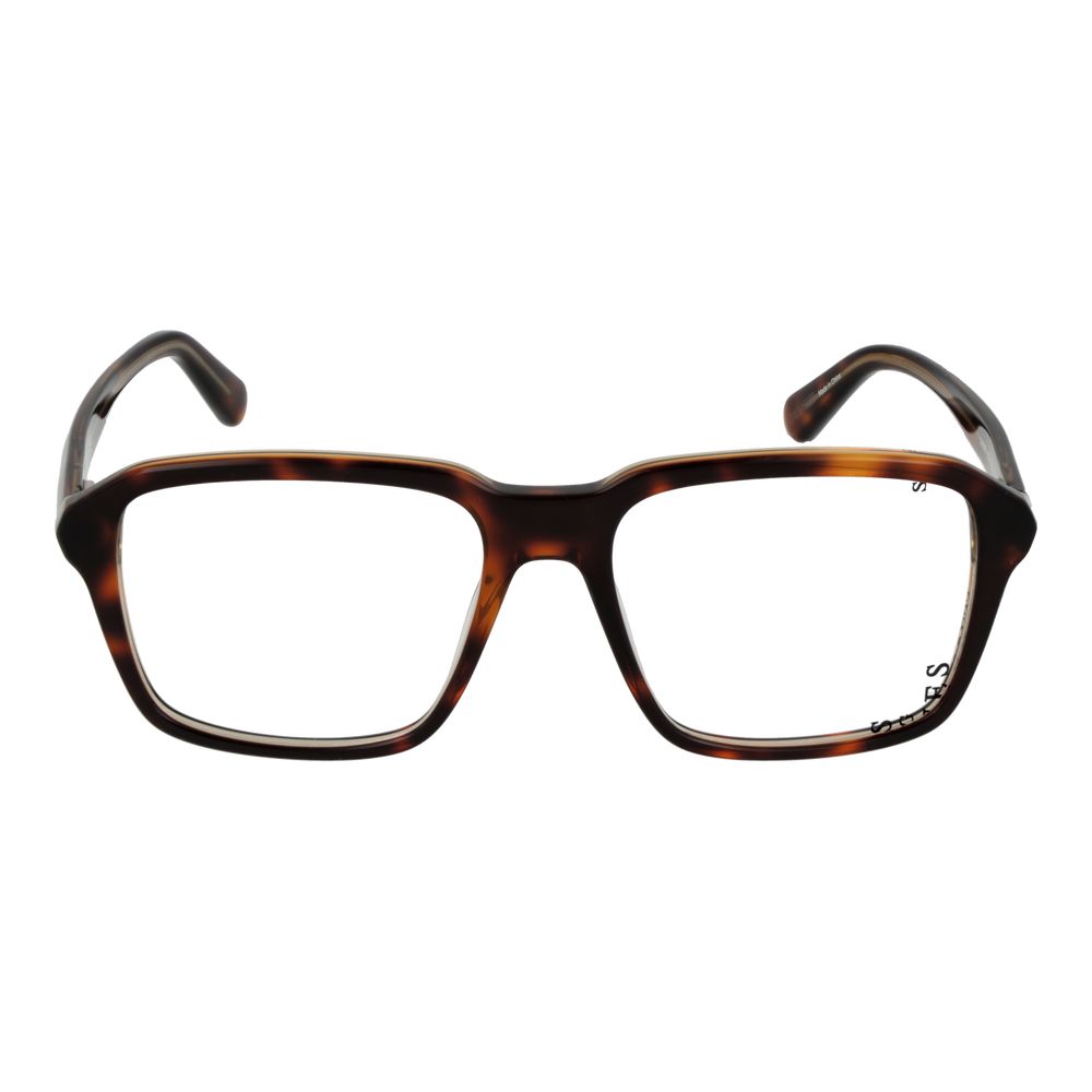 Montures optiques marron pour femmes