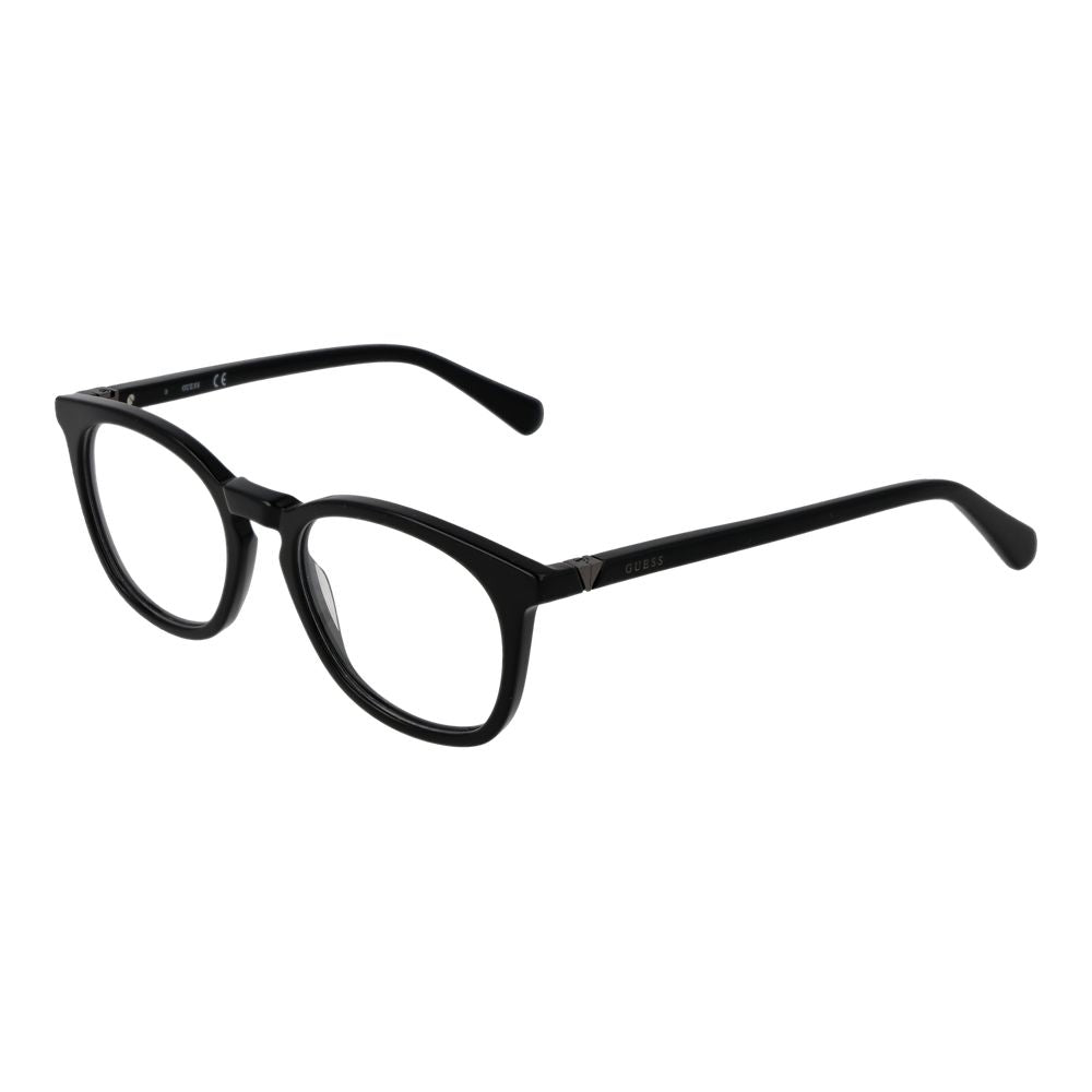 Montures optiques pour femmes noires